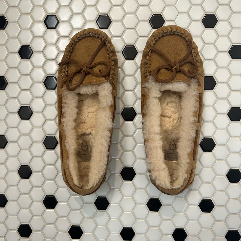 UGG Moccasins